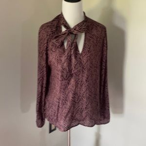 Pussy Bow Talula Blouse